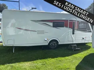 2026 - Kabe Estate 600 GDL KS   Kabe Estate 600 GDL KS model 2026 kan snart ses hos Camping-Specialisten