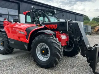 Manitou MLT 961-160 VL+ L platinium