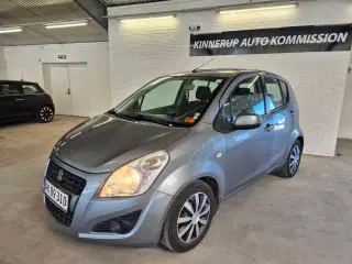 Suzuki Splash 1,0 12V Kick A/C 68HK 5d