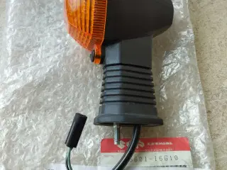 Blinklys til Suzuki årgang 2003- 2005. ( se %) 