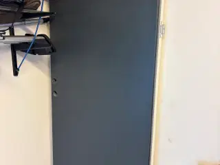 Facadedør