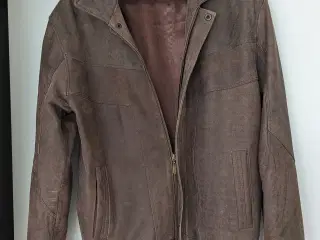 Skind jakke