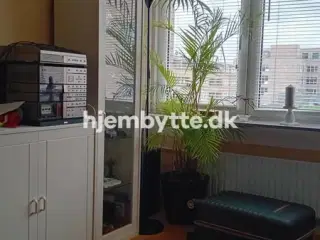 Hjembytte - Midtfløjene