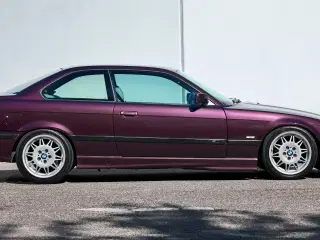 Købes/søges BMW 325i / 328i Coupe E36