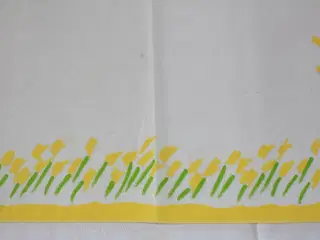 Sødahl Påskedug m servietter 140 x 310 cm