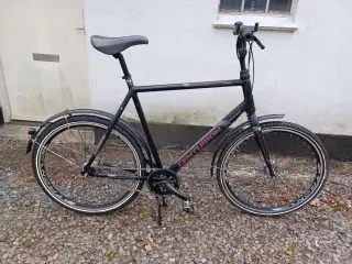 Herre cykel centurion ultimate