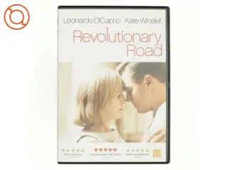 REVOLUTIONARY ROAD
