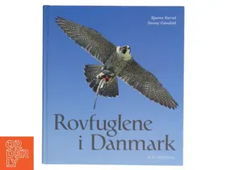 Rovfuglene i Danmark af Bertel & Gensbøl (Bog)