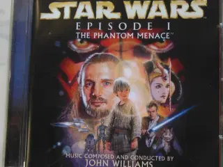 John Williams: The Phantom Menace. 