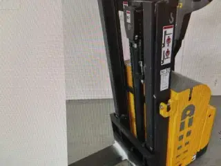 Atlet 1250KG Elstabler  2019  Løft 1800cm