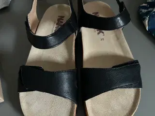 Sandaler nanok nye