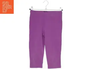 Lilla leggings fra H&M (str. 128)