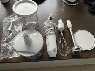 Stav blender, hakker og pisker Boss