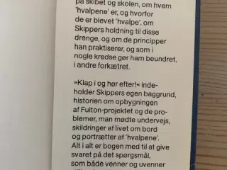 Klap i og hør efter! Mogens Frohm (Fulton-skipper)