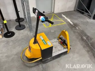 El-træk/scooter, Fantozzi Colibri 100