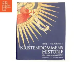 Kristendommens historie af Owen Chadwick (Bog)