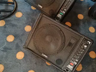 Aktiv monitor, 2 stk