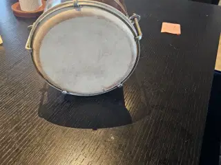 Dholki indisk instrument