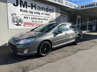 Peugeot 407 1,6 HDi 109 Premium