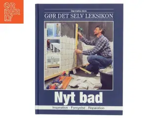 Danmarks store gør det selv leksikon. Bind 24, Reparationer af Jørn Nielsen (Bog)