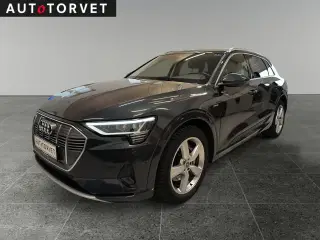 Audi e-tron 50 quattro