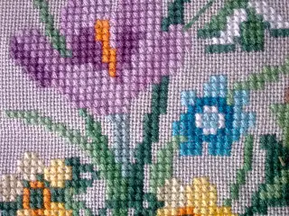 Krea krukker x 10 VINTAGE T dansk husflid