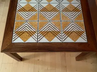 Palisander Kakkelbord