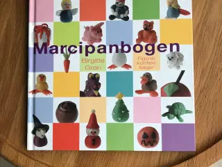 Marcipanbogen af Birgitte Grøn