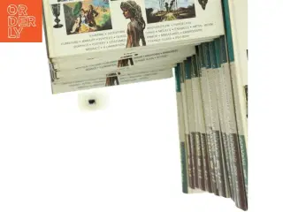 The New Illustrated Encyclopedia of Art (Bog)