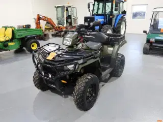 ATV, Polaris Spo