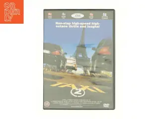 Taxi 2