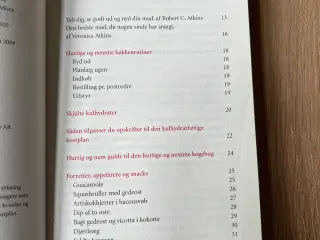 Dr. Atkins hurtige og nemme kogebog
