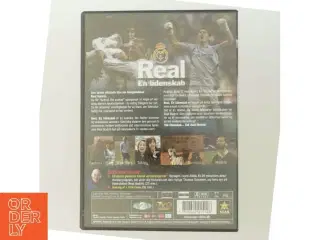 Real Madrid, en lidenskab