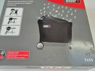Webergrill overtræk 