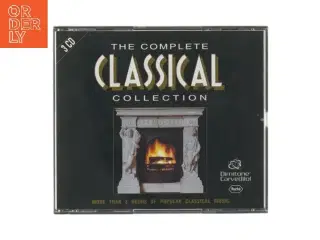 Klassisk musik CD samling