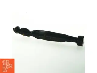 Afrikansk skulptur (str. 34,5x5,5 cm)