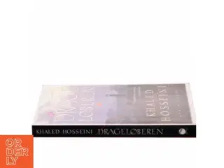 Drageløberen af Khaled Hosseini (Bog)