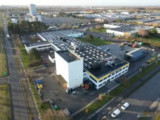 Fleksibelt kontorlejemål i Glostrup – 1 254 m²