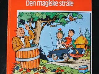 finn og fiffi 2 1983 - den magiske stråle, af will