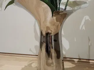Georg Jensen bloom vase 33 cm.