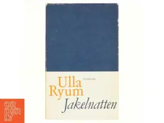 Jakelkatten af Ulla Ryum (bog)