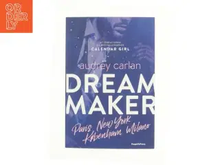 Dream Maker af Charlotte Douglas (Bog)