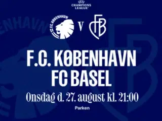 FCK v FC Basel, Nedre C, F.C. København, Parken