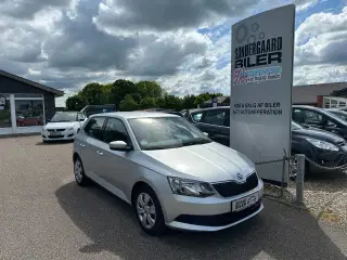 Skoda Fabia 1,0 TSi 95 Active