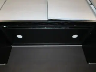 Indbygningsemhætte THERMEX Hetz Mini Stål/Sort 75 cm
