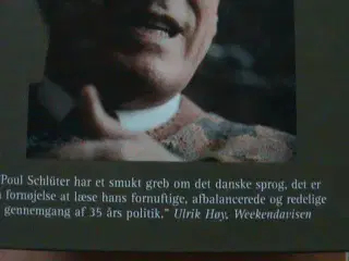 Bog: Poul Schlütter: Sikken et liv