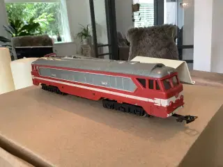 RSO tungt SNCF diesellokomotiv 