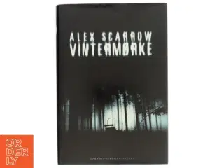 Vintermørke af Alex Scarrow (Bog)