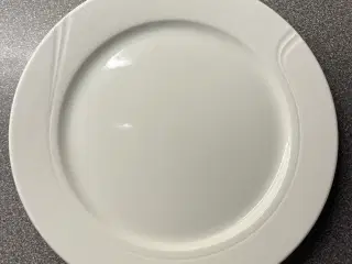 Figgjo flad tallerkener