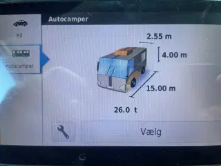 Garmin GPS Camper 660
